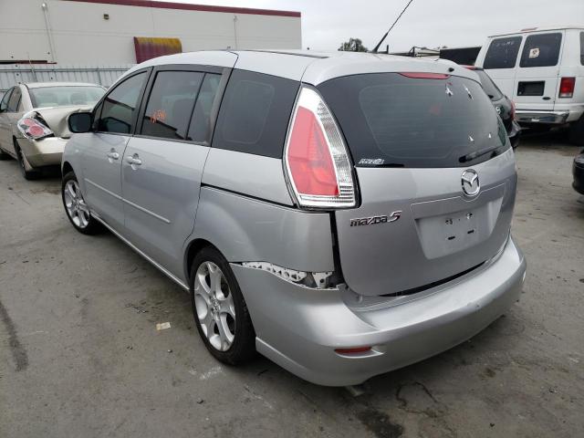 Photo 3 from auction – 2008 MAZDA MAZDA5 with VIN JM1CR293880326992