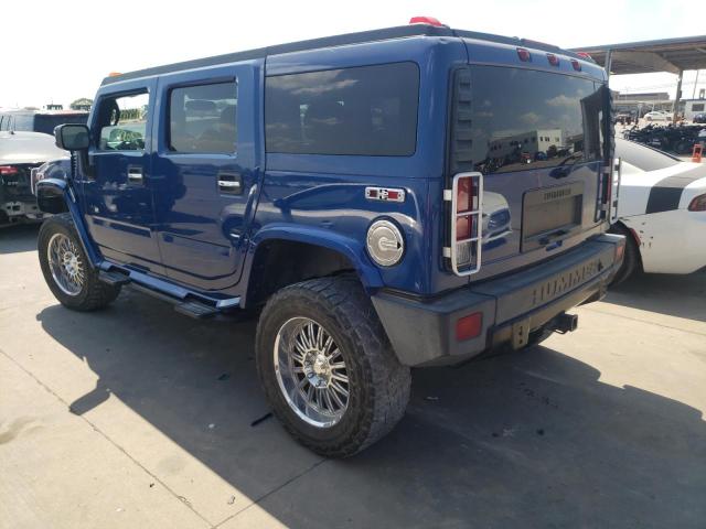 Photo 3 from auction – 2006 HUMMER H2 with VIN 5GRGN23U96H106143
