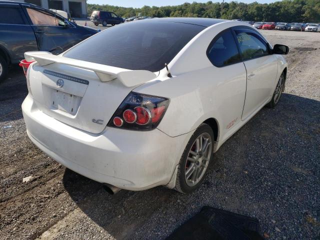 Photo 4 from auction – 2008 TOYOTA SCION TC with VIN JTKDE167X80223132