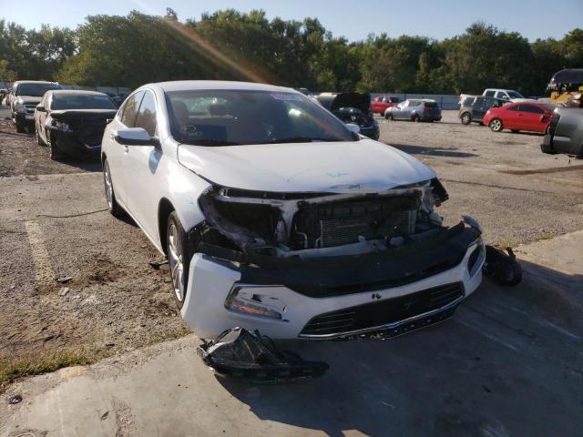 Photo 9 from auction – 2018 CHEVROLET MALIBU LT with VIN 1G1ZD5ST9JF139048