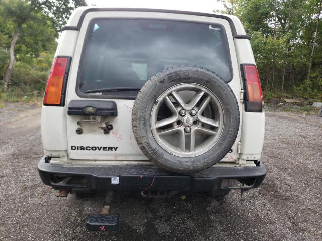 Photo 9 from auction – 2003 LAND ROVER DISCOVERY with VIN SALTW16433A814338