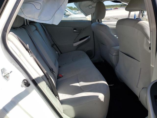 Photo 6 from auction – 2013 TOYOTA PRIUS with VIN JTDKN3DU6D5677328