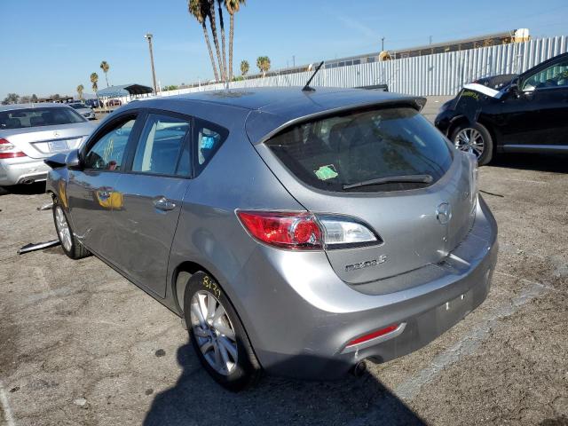 Photo 3 from auction – 2013 MAZDA 3 I with VIN JM1BL1LP2D1841039