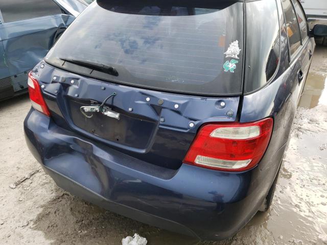 Photo 9 from auction – 2005 SAAB 9-2 LINEAR with VIN JF4GG61695G056137