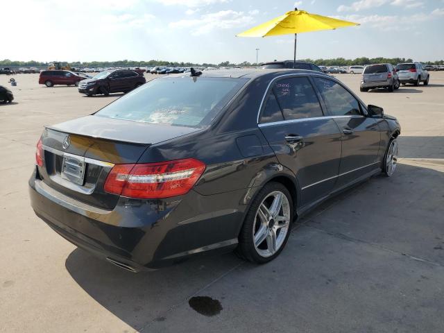 Photo 4 from auction – 2011 MERCEDES-BENZ E 350 with VIN WDDHF5GB4BA295175