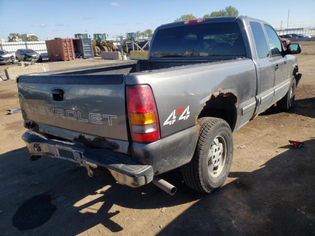 Photo 4 from auction – 2001 CHEVROLET SILVERADO with VIN 2GCEK19V511403661