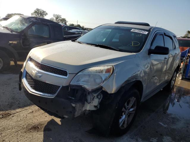Photo 2 from auction – 2011 CHEVROLET EQUINOX LS with VIN 2CNALBEC5B6202414