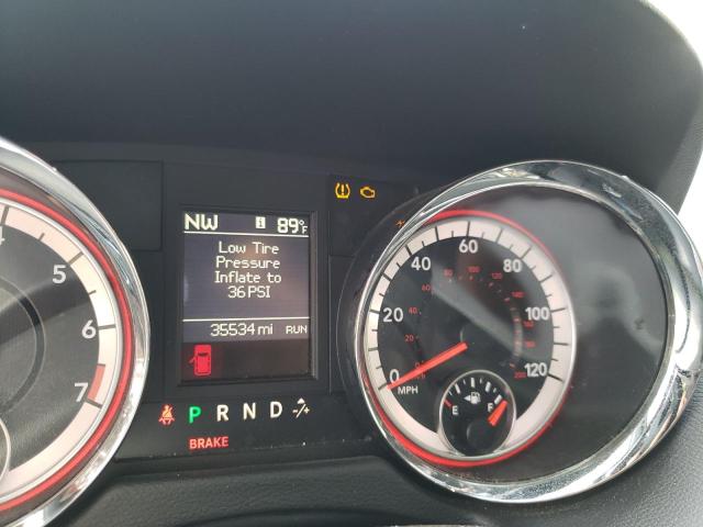 Photo 8 from auction – 2019 DODGE GRAND CARA with VIN 2C4RDGEG7KR536656