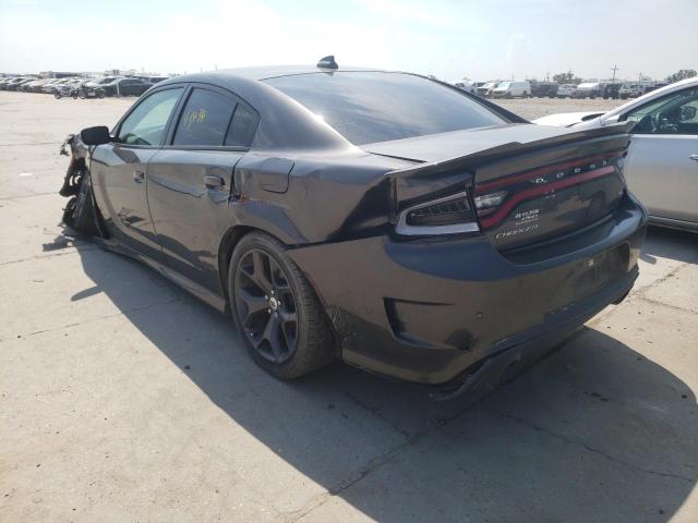 Photo 3 from auction – 2019 DODGE CHARGER R/ with VIN 2C3CDXCTXKH738195