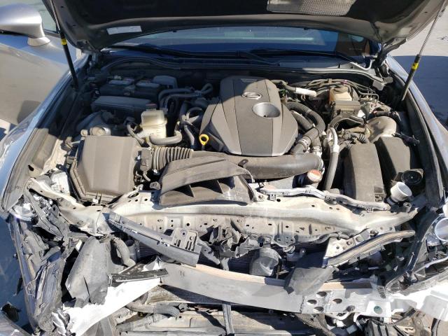 Photo 7 from auction – 2016 LEXUS IS 200T with VIN JTHBA1D2XG5016306