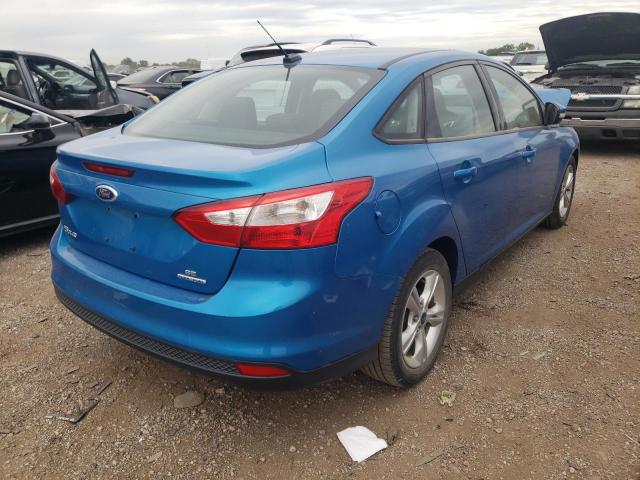 Photo 4 from auction – 2013 FORD FOCUS SE with VIN 1FADP3F2XDL260956