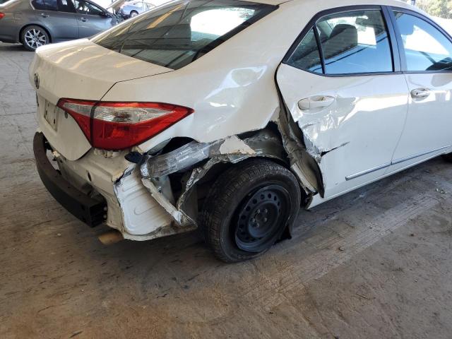 Photo 9 from auction – 2016 TOYOTA COROLLA L with VIN 2T1BURHE2GC612511