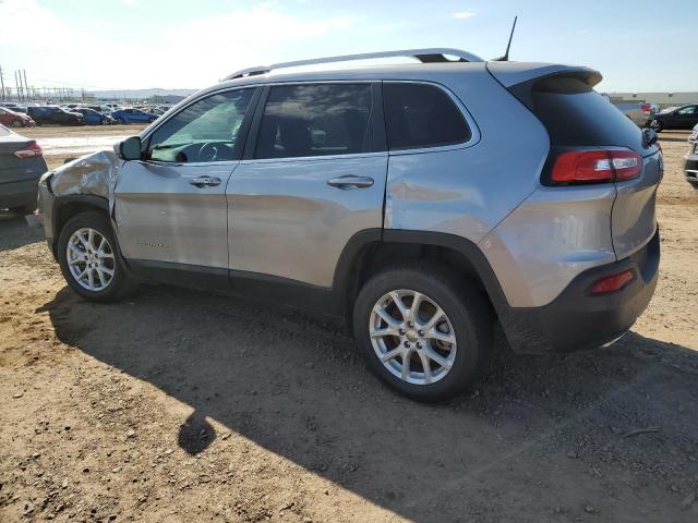 Photo 3 from auction – 2017 JEEP CHEROKEE L with VIN 1C4PJLCS2HW663556