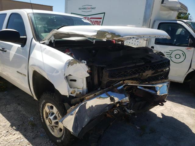 Фото 9 с аукциона – 2011 CHEVROLET SILVERADO с VIN 1GC1KVCG2BF201953