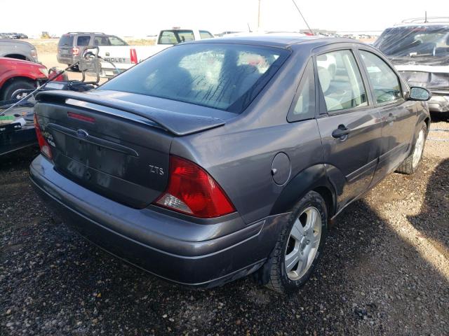 Photo 4 from auction – 2003 FORD FOCUS ZTS with VIN 1FAFP38323W212542