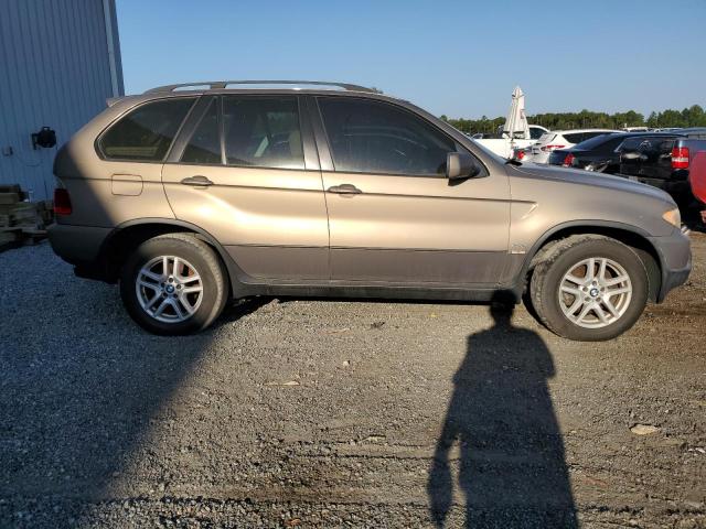 Photo 10 from auction – 2005 BMW X5 3.0I with VIN 5UXFA13525LY09881
