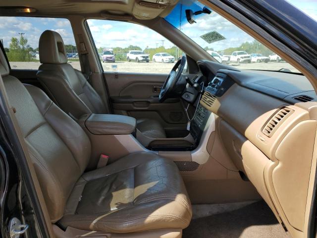 Photo 5 from auction – 2005 HONDA PILOT EXL with VIN 2HKYF18665H500996