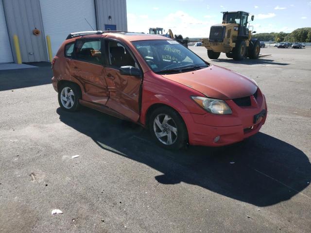 PONTIAC VIBE 2004 with VIN 5Y2SL62864Z422720 - Photo from auction