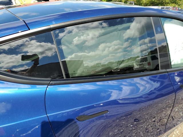 Photo 6 from auction – 2021 TESLA MODEL Y with VIN 5YJYGDEE2MF296804