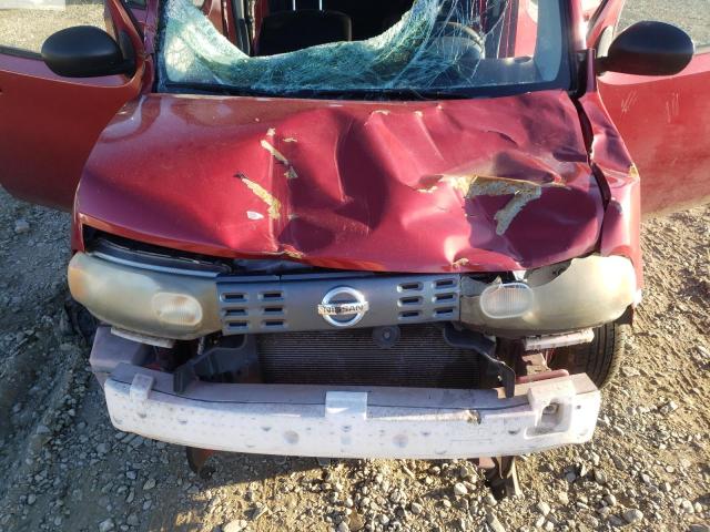 Photo 7 from auction – 2010 NISSAN CUBE BASE with VIN JN8AZ2KRXAT171019