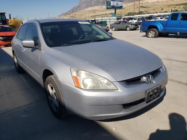 HONDA ACCORD LX 2003 with VIN JHMCM55373C060697 - Photo from auction