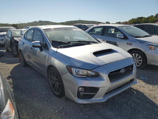 SUBARU WRX STI LI 2015 with VIN JF1VA2S62F9808229 - Photo from auction