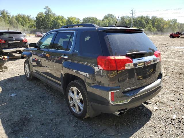 Photo 3 from auction – 2017 GMC TERRAIN SL with VIN 2GKALNEK5H6350332