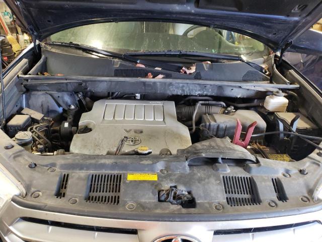 Photo 7 from auction – 2013 TOYOTA HIGHLANDER with VIN 5TDBK3EH0DS180232