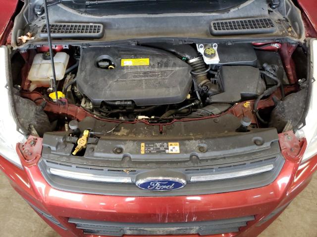 Photo 7 from auction – 2016 FORD ESCAPE SE with VIN 1FMCU9GX9GUC59156