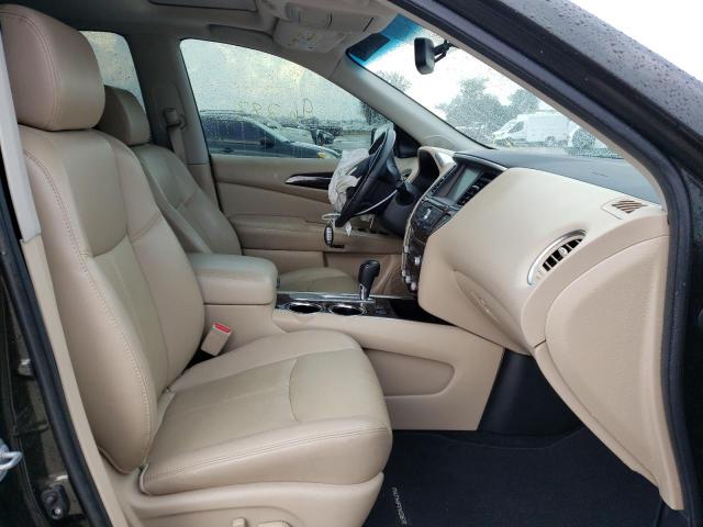 Photo 5 from auction – 2016 NISSAN PATHFINDER with VIN 5N1AR2MN7GC612602