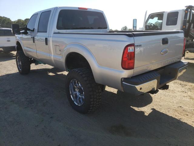 Photo 3 from auction – 2016 FORD F250 SUPER with VIN 1FT7W2B67GEC96822