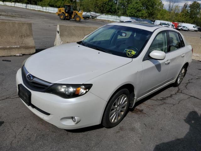 Снимка 2 от търг – 2011 SUBARU IMPREZA 2. с VIN JF1GE6B61BG500091