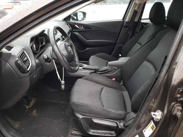 Photo 5 from auction – 2014 MAZDA 3 SPORT with VIN JM1BM1K72E1113222