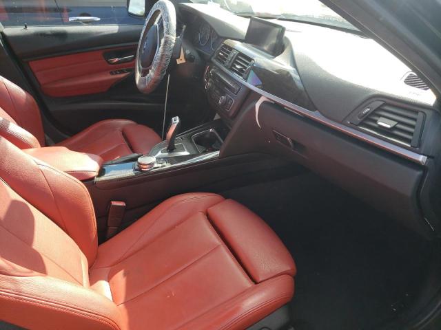 Photo 5 from auction – 2015 BMW 328 D XDRI with VIN WBA3D5C58FK290486