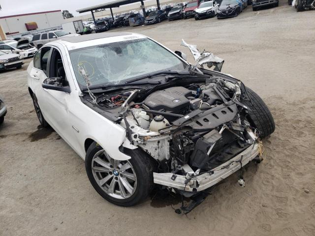 Photo 9 from auction – 2016 BMW 528 I with VIN WBA5A5C59GG352435