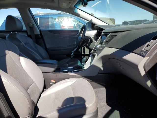 Photo 5 from auction – 2013 HYUNDAI SONATA HYB with VIN KMHEC4A45DA074533