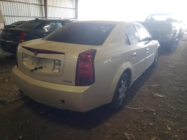 Photo 4 from auction – 2004 CADILLAC CTS with VIN 1G6DM577140164646