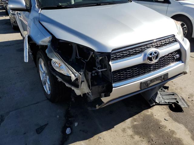 Photo 9 from auction – 2010 TOYOTA RAV4 LIMIT with VIN 2T3DK4DVXAW014896