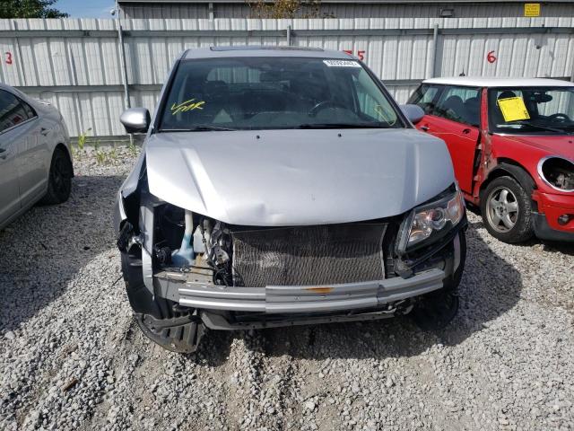 Photo 9 from auction – 2014 HONDA ODYSSEY EX with VIN 5FNRL5H64EB115780