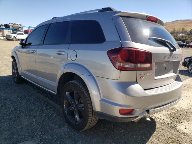 Photo 3 from auction – 2018 DODGE JOURNEY CR with VIN 3C4PDDGG6JT465352