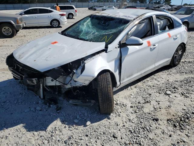Photo 2 from auction – 2016 HYUNDAI SONATA SE with VIN 5NPE24AF3GH310439