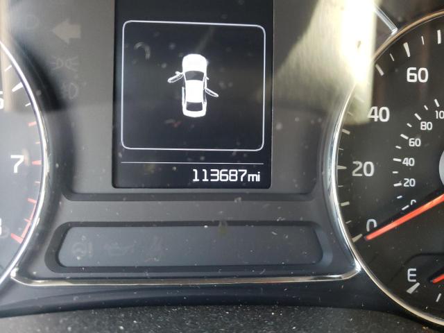 Photo 8 from auction – 2017 KIA FORTE EX with VIN 3KPFL4A8XHE110683