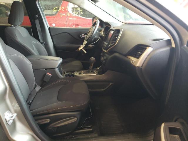 Photo 5 from auction – 2017 JEEP CHEROKEE L with VIN 1C4PJMCS8HW637131