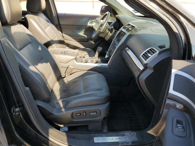 Photo 5 from auction – 2015 FORD EXPLORER L with VIN 1FM5K7F87FGC62230