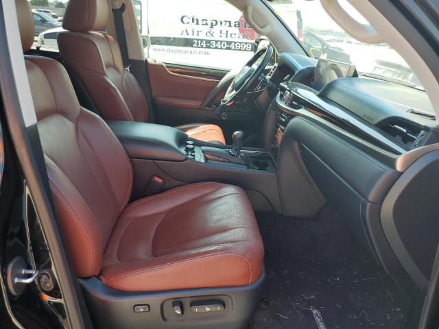 Photo 5 from auction – 2016 LEXUS LX 570 with VIN JTJHY7AX4G4213503
