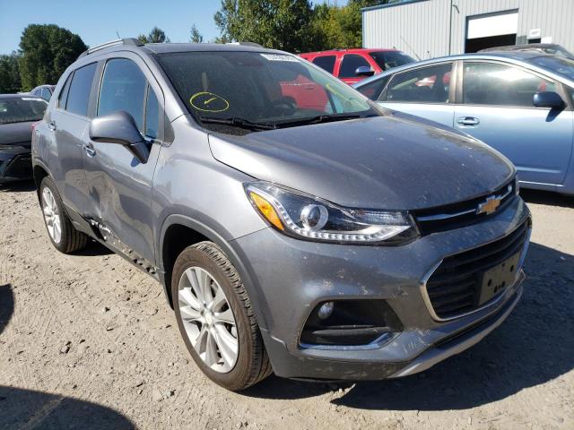 Photo 1 from auction – 2020 CHEVROLET TRAX PREMI with VIN 3GNCJRSB0LL149651