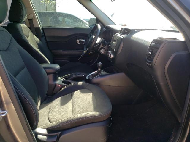 Photo 5 from auction – 2014 KIA SOUL with VIN KNDJN2A26E7099925