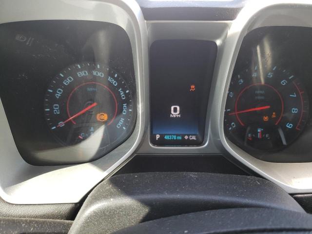 Photo 8 from auction – 2014 CHEVROLET CAMARO 2SS with VIN 2G1FK3DJ5E9282280