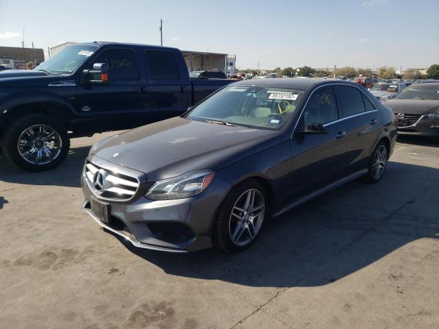 Photo 2 from auction – 2014 MERCEDES-BENZ E 350 with VIN WDDHF5KB9EB022397
