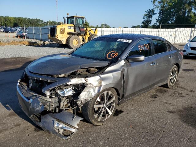 Photo 2 from auction – 2015 NISSAN ALTIMA 2.5 with VIN 1N4AL3AP3FN324327